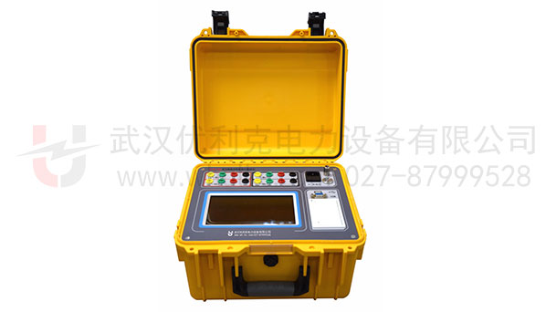 變壓器直阻變比測試儀（二合一）