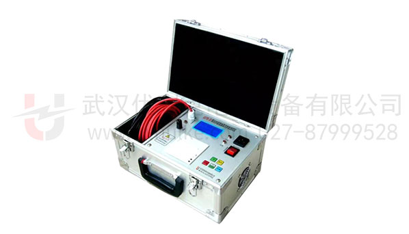 氧化鋅避雷器直流參數(shù)測試儀(10KV)