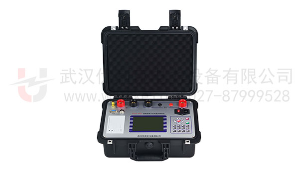 發電機轉子交流阻抗測試儀