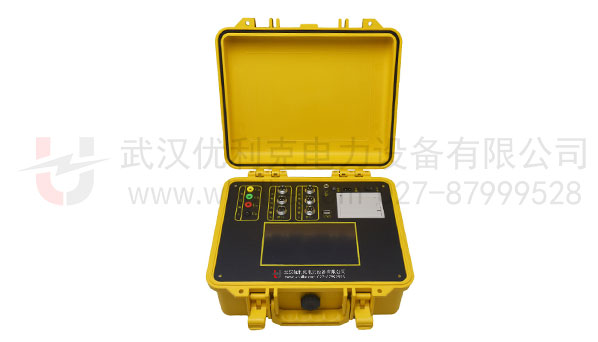 六路差動保護矢量分析儀