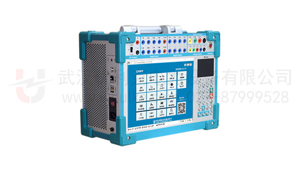 手提式三相繼電保護(hù)測試儀